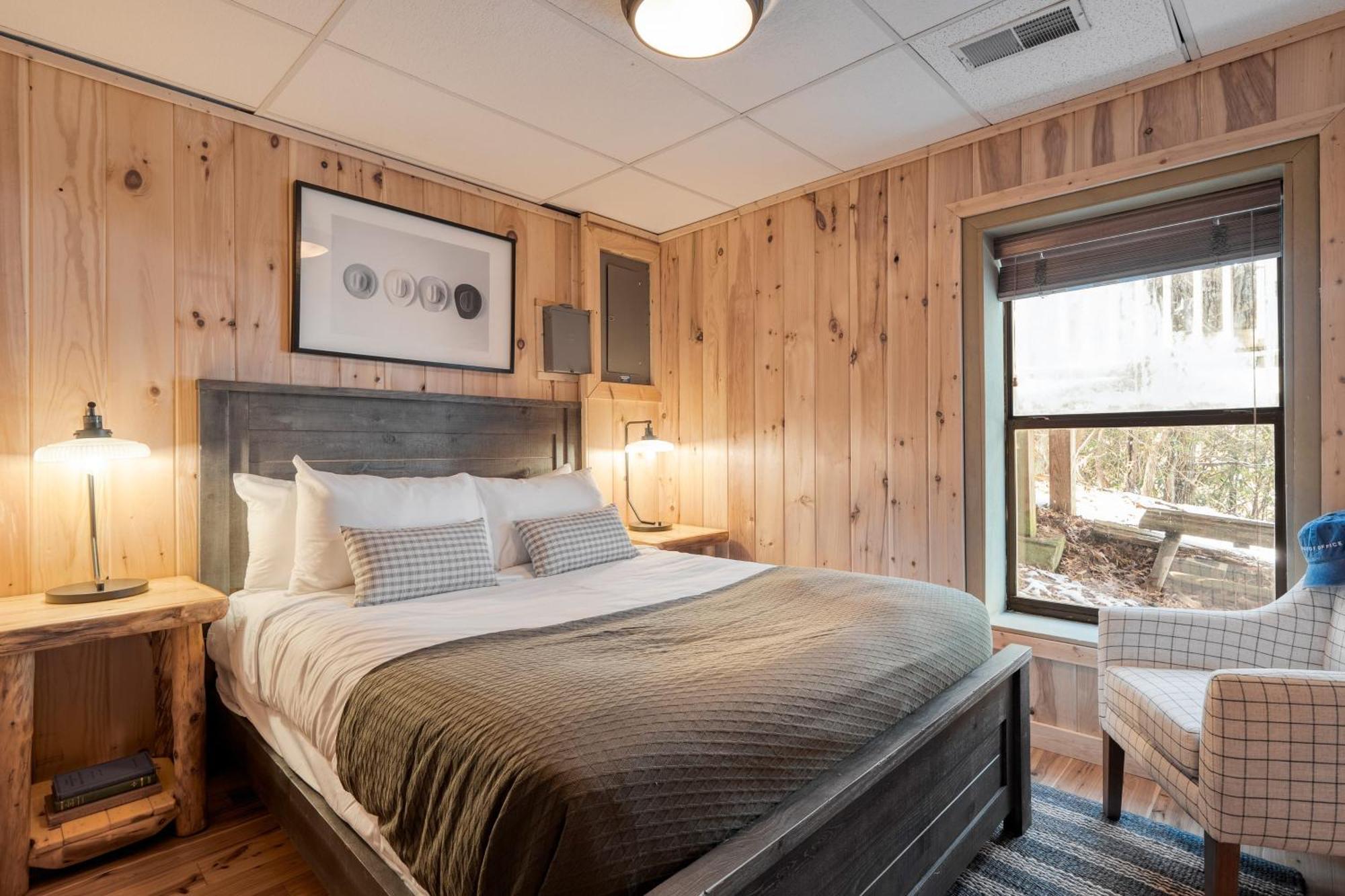 Fontana By Avantstay Gorgeous Mountain Cabin W Views Hot Tub Game Room Гатлинбург Экстерьер фото